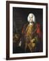 Sir Robert Kite, Lord Mayor 1766, C 1766-Nathaniel Dance-Holland-Framed Giclee Print