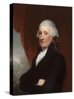 Sir Robert Liston, 1800-Gilbert Stuart-Stretched Canvas