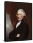 Sir Robert Liston, 1800-Gilbert Stuart-Framed Stretched Canvas