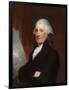 Sir Robert Liston, 1800-Gilbert Stuart-Framed Giclee Print