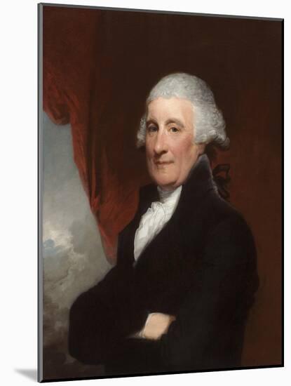 Sir Robert Liston, 1800-Gilbert Stuart-Mounted Giclee Print