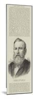 Sir Robert N Fowler-null-Mounted Premium Giclee Print