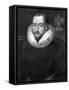 Sir Robert Naunton, English Politician and Writer-Robert Cooper-Framed Stretched Canvas