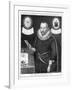 Sir Robert Naunton, English Politician and Writer-Robert Cooper-Framed Giclee Print