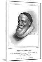 Sir Robert Peake-S Harding-Mounted Art Print