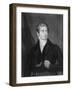 Sir Robert Peel, 2nd Baronet, British Prime Minister, 1853-George Baxter-Framed Giclee Print
