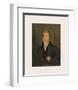 Sir Robert Peel-The Victorian Collection-Framed Premium Giclee Print