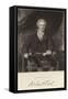 Sir Robert Peel-null-Framed Stretched Canvas