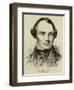 Sir Robert Peel-null-Framed Giclee Print