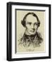 Sir Robert Peel-null-Framed Giclee Print