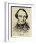 Sir Robert Peel-null-Framed Giclee Print