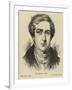 Sir Robert Peel-null-Framed Giclee Print