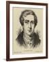 Sir Robert Peel-null-Framed Giclee Print