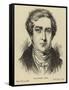 Sir Robert Peel-null-Framed Stretched Canvas