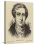 Sir Robert Peel-null-Stretched Canvas