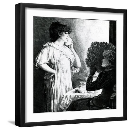 Premium Giclee Print, , large
