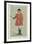 Sir Robert Rodney Wilmot, Berks and Bucks, 5 November 1903, Vanity Fair Cartoon-null-Framed Giclee Print