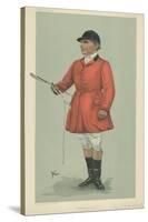 Sir Robert Rodney Wilmot, Berks and Bucks, 5 November 1903, Vanity Fair Cartoon-null-Stretched Canvas