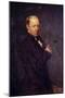 Sir Robert Seppings (1767-1840), 1833 (Oil on Canvas)-William Bradley-Mounted Giclee Print