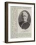 Sir Robert Sexton, Lord Mayor-Elect of Dublin-null-Framed Giclee Print