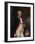 Sir Robert Shore Milnes, Late 18th-Early 19th Century-George Romney-Framed Giclee Print