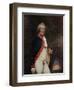 Sir Robert Shore Milnes, Late 18th-Early 19th Century-George Romney-Framed Giclee Print