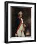 Sir Robert Shore Milnes, Late 18th-Early 19th Century-George Romney-Framed Giclee Print
