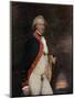 Sir Robert Shore Milnes, Late 18th-Early 19th Century-George Romney-Mounted Giclee Print
