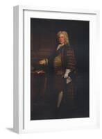 Sir Robert Walpole, c1740s, (1941)-Unknown-Framed Giclee Print