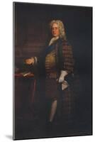 Sir Robert Walpole, c1740s, (1941)-Unknown-Mounted Giclee Print