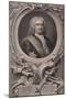 Sir Robert Walpole, English statesman and Prime Minister, c1746 (1894)-Jacobus Houbraken-Mounted Giclee Print