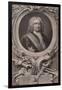 Sir Robert Walpole, English statesman and Prime Minister, c1746 (1894)-Jacobus Houbraken-Framed Giclee Print