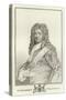 Sir Robert Walpole-Godfrey Kneller-Stretched Canvas