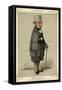 Sir Roderick Impey Murchison-Carlo Pellegrini-Framed Stretched Canvas