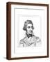 Brown Frame