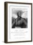 Sir Ronald Ferguson-Richard Cosway-Framed Art Print