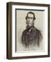 Sir Roundell Palmer, MP, the New Attorney-General-null-Framed Giclee Print