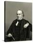 Sir Rowland Hill, Anon En-null-Stretched Canvas