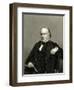 Sir Rowland Hill, Anon En-null-Framed Art Print