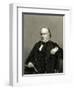 Sir Rowland Hill, Anon En-null-Framed Art Print