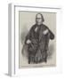 Sir Rowland Hill, Kcb, Frs, Secretary to the Post Office-null-Framed Giclee Print