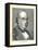 Sir Rowland Hill, Originator of the Postage Stamp, 1893-null-Framed Stretched Canvas