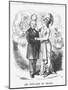Sir Rowland Le Grand, 1864-John Tenniel-Mounted Giclee Print
