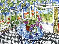 Ron Ranson's Conservatory-Sir Roy Calne-Framed Giclee Print