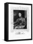 Sir Rufane Shaw Donkin, British Soldier, 19th Century-W Holl-Framed Stretched Canvas