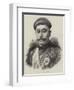 Sir Salar Jung-null-Framed Giclee Print