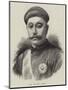 Sir Salar Jung-null-Mounted Giclee Print