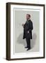 Sir Sam Fay, Vanity Fair-Leslie Ward-Framed Art Print