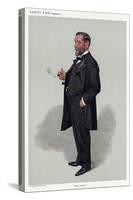 Sir Sam Fay, Vanity Fair-Leslie Ward-Stretched Canvas