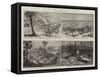 Sir Samuel Baker's Anti-Slavery Expedition-Godefroy Durand-Framed Stretched Canvas